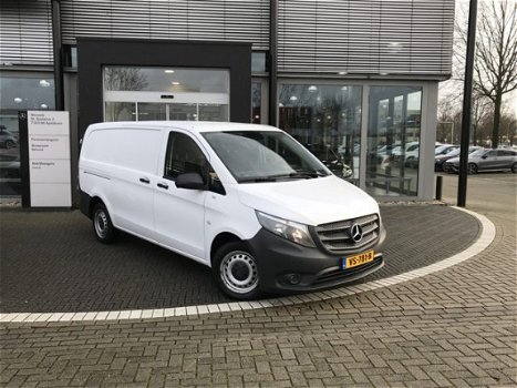 Mercedes-Benz Vito - 114 CDI 136 PK L GB | Geïsoleerde laadruimte, Automaat, Auto-Airco, Cruise Cont - 1