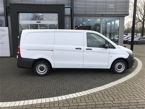 Mercedes-Benz Vito - 114 CDI 136 PK L GB | Geïsoleerde laadruimte, Automaat, Auto-Airco, Cruise Cont - 1