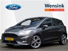 Ford Fiesta - 1.0 EcoBoost ST-Line 5-deurs 100pk Navigatie, Cruise control, Climate control, Bluetoo