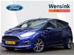 Ford Fiesta - 1.0 EcoBoost ST-Line 5-drs 100pk Navigatie, Bluetooth, Parkeersensor, Climate&Cruise c - 1 - Thumbnail
