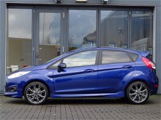 Ford Fiesta - 1.0 EcoBoost ST-Line 5-drs 100pk Navigatie, Bluetooth, Parkeersensor, Climate&Cruise c