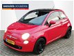Fiat 500 - 0.9 TwinAir BiColore | Lichtmetaal | Radio | Airco | ECO-stand | Telefoon carkit | Half l - 1 - Thumbnail