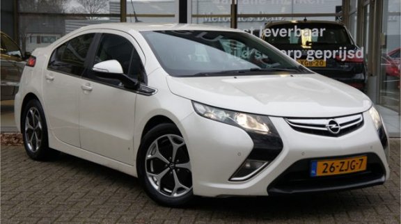 Opel Ampera - 1.4 | Leder interieur | Navigatie | Camera - 1