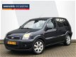 Ford Fusion - 1.6-16V Futura Automaat | Dealer onderhouden | Airco | Voorruitverwarming | Licht en r - 1 - Thumbnail