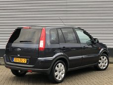 Ford Fusion - 1.6-16V Futura Automaat | Dealer onderhouden | Airco | Voorruitverwarming | Licht en r