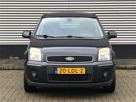 Ford Fusion - 1.6-16V Futura Automaat | Dealer onderhouden | Airco | Voorruitverwarming | Licht en r - 1