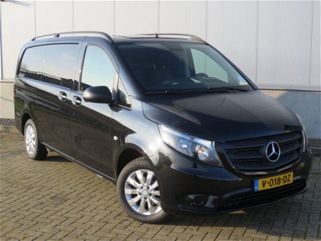 Mercedes-Benz Vito - 114 CDI 136 PK L GB | Airco, Pioneer Navigatie Multimedia , LM-velgen, Cruiseco - 1