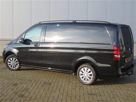 Mercedes-Benz Vito - 114 CDI 136 PK L GB | Airco, Pioneer Navigatie Multimedia , LM-velgen, Cruiseco - 1