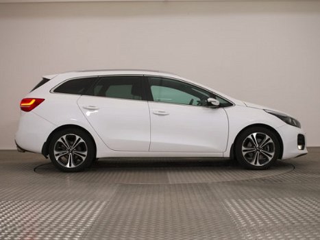 Kia Cee'd - 1.0 T-gdi 120pk GT-Plusline ECC NAV DLAS PDC+CAMERA 17''T.T - 1