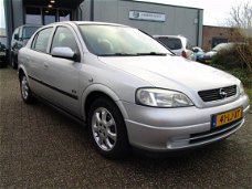 Opel Astra - 1.6 Njoy Airco 22-10-2020 APK