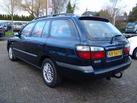 Mazda 626 Wagon - 2.0 DiTD LX Clima trekhaak - 1