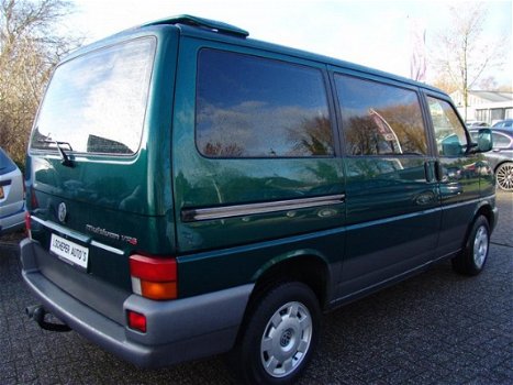 Volkswagen Transporter Multivan - 2.8 VR6 Allstar Camper bezine 7-persoons standkachel clima trekhaa - 1