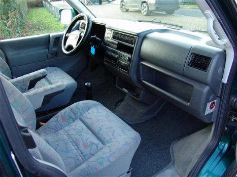 Volkswagen Transporter Multivan - 2.8 VR6 Allstar Camper bezine 7-persoons standkachel clima trekhaa - 1