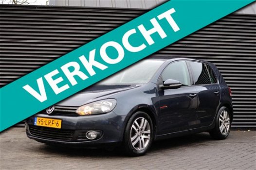 Volkswagen Golf - 1.2 TSI Tour 5 deurs / Clima / Cruise / Nette staat - 1