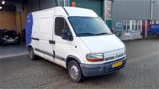 Renault Master - T33 2.5D L2 H2