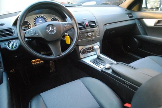 Mercedes-Benz C-klasse - 200 K Avantgarde AMG-PAKKET NL-AUTO NAP - 1