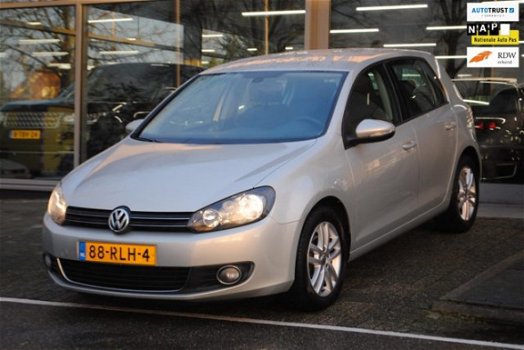 Volkswagen Golf - 1.2 TSI Highline BlueMotion NL-AUTO NAP DEALER OND - 1