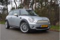 Mini Mini One - 1.6 /AIRCO/ZWART LEER/PANORMADAK/115.000 KM NL-AUTO/6-VERSNELLINGEN - 1 - Thumbnail