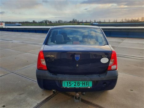 Dacia Logan - 1.4 Ambiance met nieuwe apk - 1