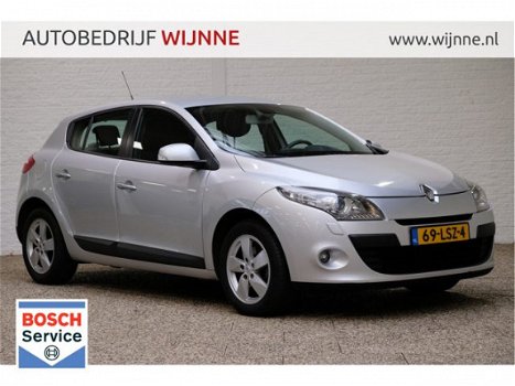 Renault Mégane - 1.6-16V 110pk 5-drs Sélection Business | Airco | Navi | Cruise | Xenon - 1