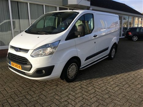 Ford Transit Custom - 2.2 TDCI 270 L1 H1 Airco Cruise control - 1