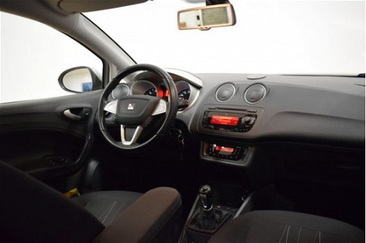 Seat Ibiza ST - 1.2 TDI 1ste eigenaar/Climate-control/Cruise-control/Trekhaak - 1