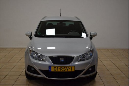 Seat Ibiza ST - 1.2 TDI 1ste eigenaar/Climate-control/Cruise-control/Trekhaak - 1