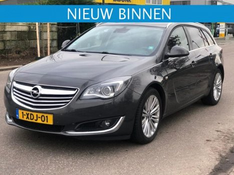 Opel Insignia Sports Tourer - INSIGNIA SW - 1