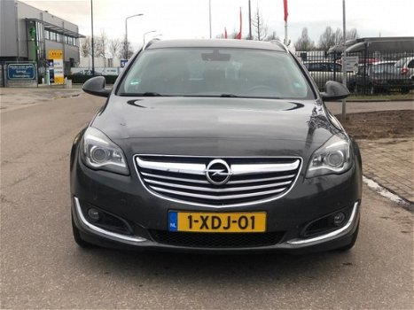 Opel Insignia Sports Tourer - INSIGNIA SW - 1