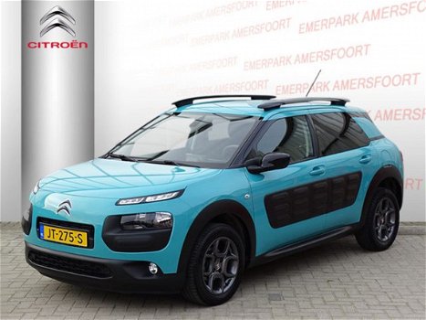 Citroën C4 Cactus - Shine 1.2 PT 82pk Automaat Navigatie | Climatronic | Parkeercamera - 1