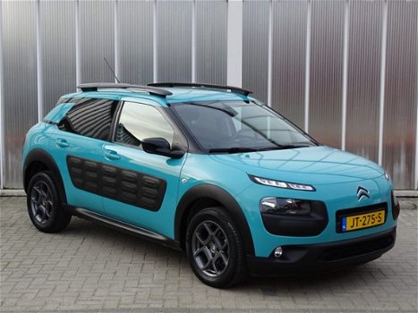 Citroën C4 Cactus - Shine 1.2 PT 82pk Automaat Navigatie | Climatronic | Parkeercamera - 1