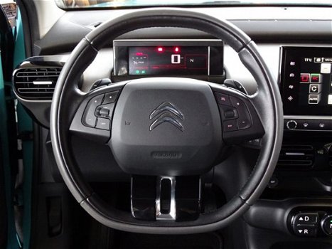 Citroën C4 Cactus - Shine 1.2 PT 82pk Automaat Navigatie | Climatronic | Parkeercamera - 1