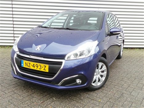 Peugeot 208 - 1.2 Puretech 82pk 5D Blue Lion *GAVE KLEUR - 1