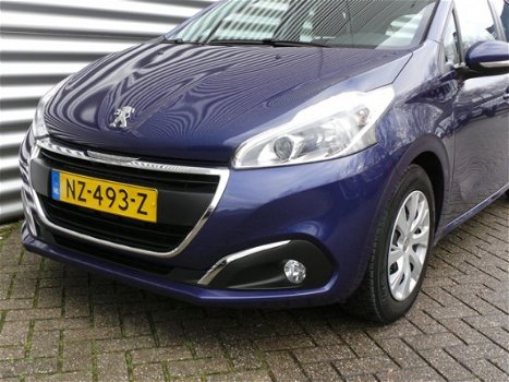 Peugeot 208 - 1.2 Puretech 82pk 5D Blue Lion *GAVE KLEUR - 1