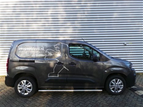 Peugeot Partner - New Asphalt EAT8 1.5 BlueHDi 130pk 1000kg *AUTOMAAT - 1