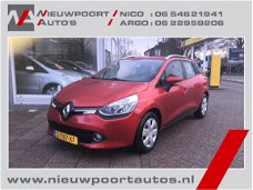 Renault Clio Estate - 0.9 TCe Expression Navigatie, Airco