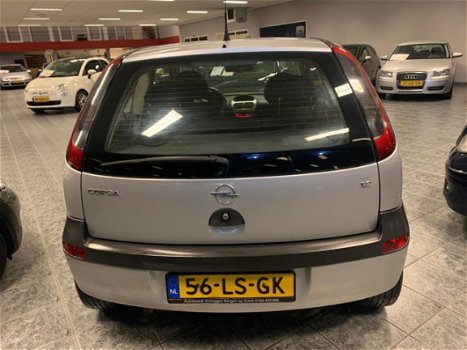 Opel Corsa - 1.2-16V Njoy NAP/ELEK.RAMEN/VELGEN - 1
