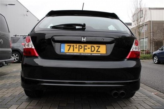 Honda Civic - 1.6i BAR Sport / nwe apk / NAP / airco / VTEC - 1