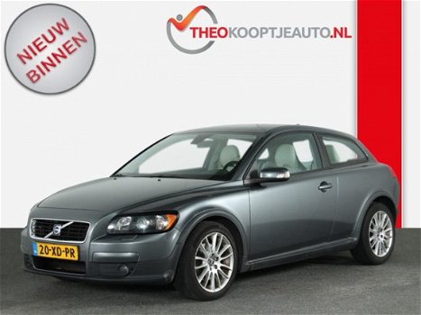 Volvo C30 - 2.4i SUMMUM | AUTOMAAT | XENON | LEDER - 1