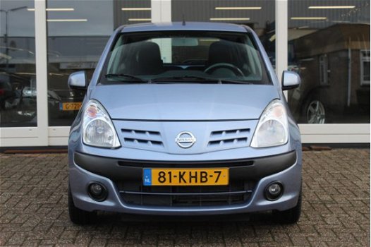 Nissan Pixo - 1.0 ACENTA, AIRCO, VOL- AUTOMAAT, RADIO/CD Meeneemprijs - 1