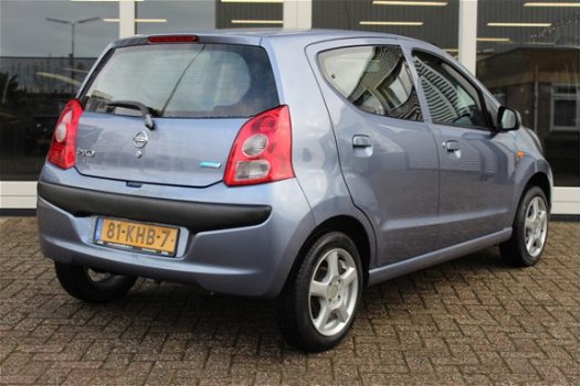 Nissan Pixo - 1.0 ACENTA, AIRCO, VOL- AUTOMAAT, RADIO/CD Meeneemprijs - 1