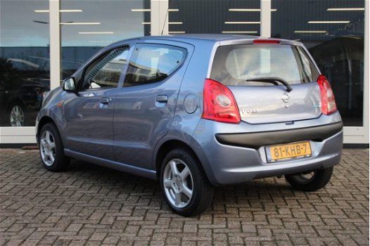 Nissan Pixo - 1.0 ACENTA, AIRCO, VOL- AUTOMAAT, RADIO/CD Meeneemprijs - 1