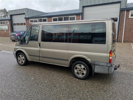 Ford Transit - 260S 2.0TDCi Business Edition - 1