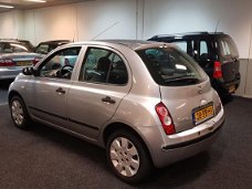 Nissan Micra - 1.5 DCI 50KW 5DR, Airco, stuurbekrachtiging, NAP