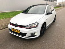 Volkswagen Golf - 2.0 TSI GTI Performance Schuifdak org. NL auto NAP