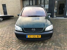 Opel Zafira - 1.8-16V Comfort 7 Persoons