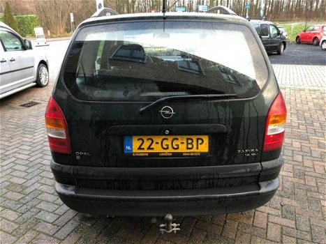 Opel Zafira - 1.8-16V Comfort 7 Persoons - 1