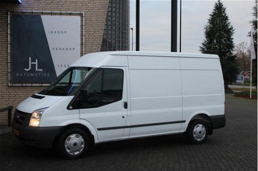 Ford Transit - 280M 2.2 TDCI SHD*L2H2*NAVI*3Zits*115PK*HAAK*TEL - 1