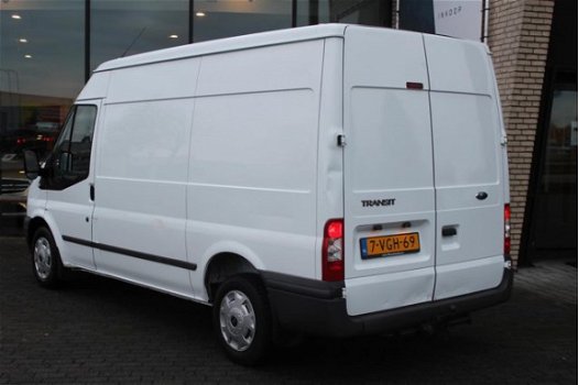 Ford Transit - 280M 2.2 TDCI SHD*L2H2*NAVI*3Zits*115PK*HAAK*TEL - 1