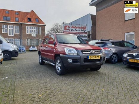 Kia Sportage - 2.0 CVVT Executive - 1